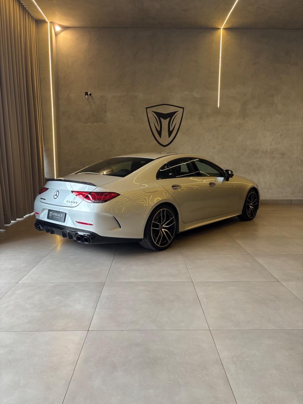 MERCEDES-BENZ CLS 53 AMG - Foto