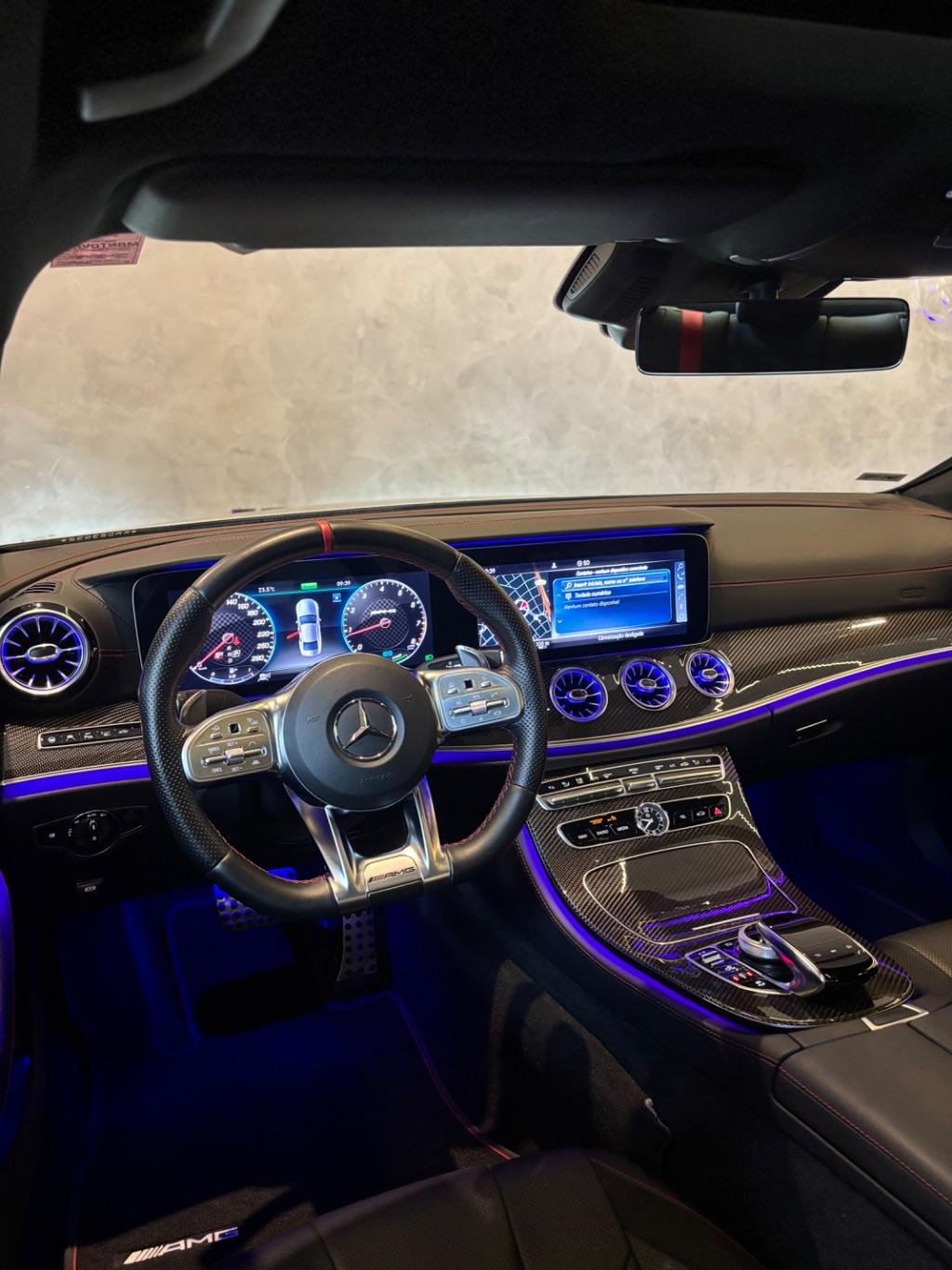 MERCEDES-BENZ CLS 53 AMG - Foto