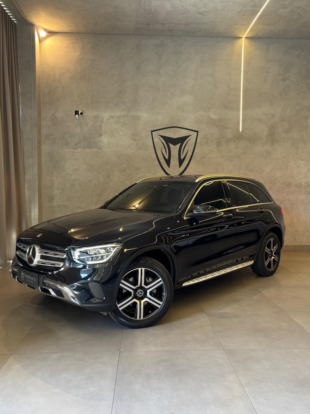 MERCEDES-BENZ GLC 220D