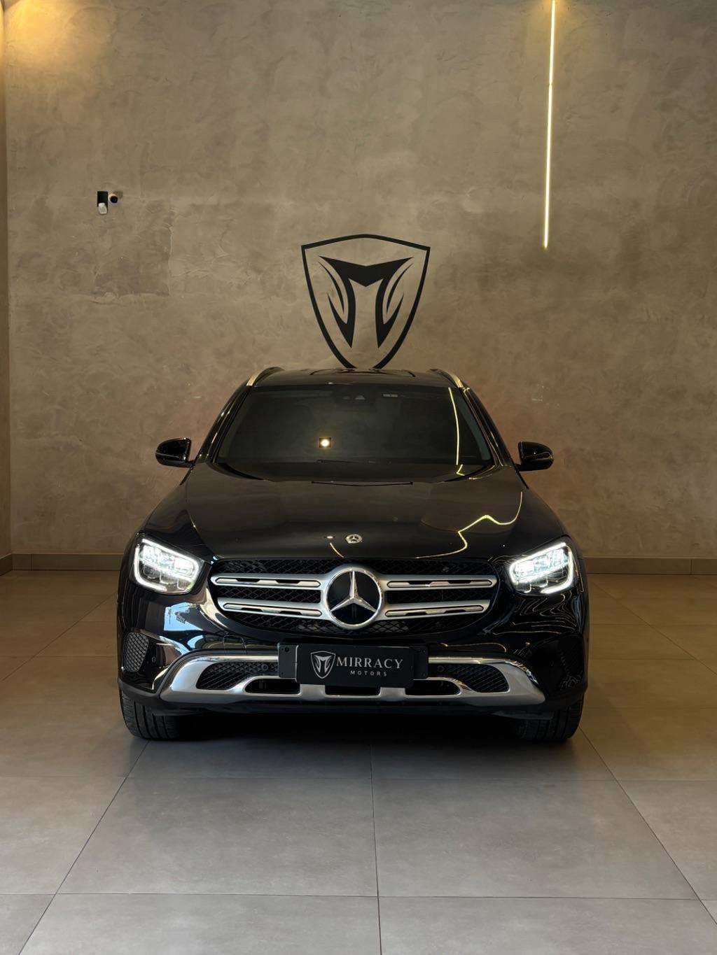 MERCEDES-BENZ GLC 220D - Foto