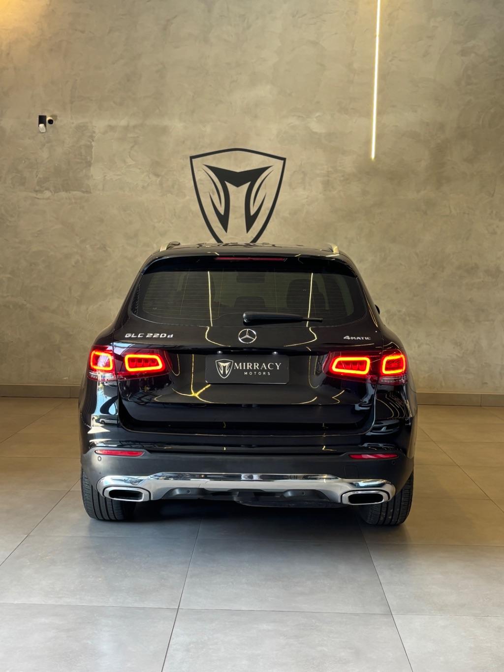 MERCEDES-BENZ GLC 220D - Foto