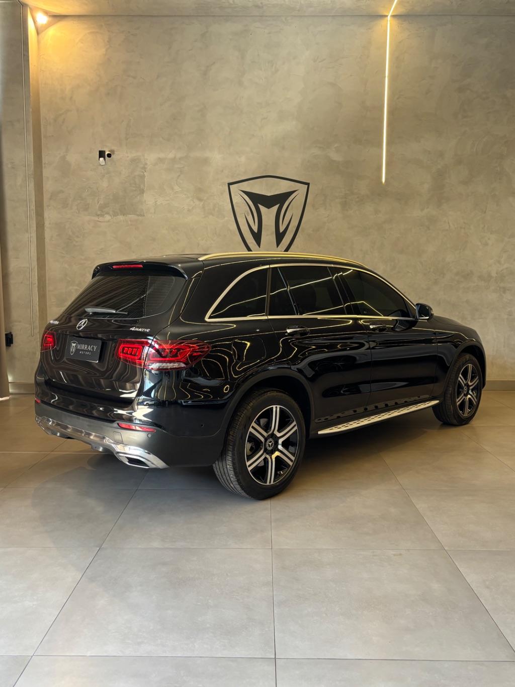 MERCEDES-BENZ GLC 220D - Foto
