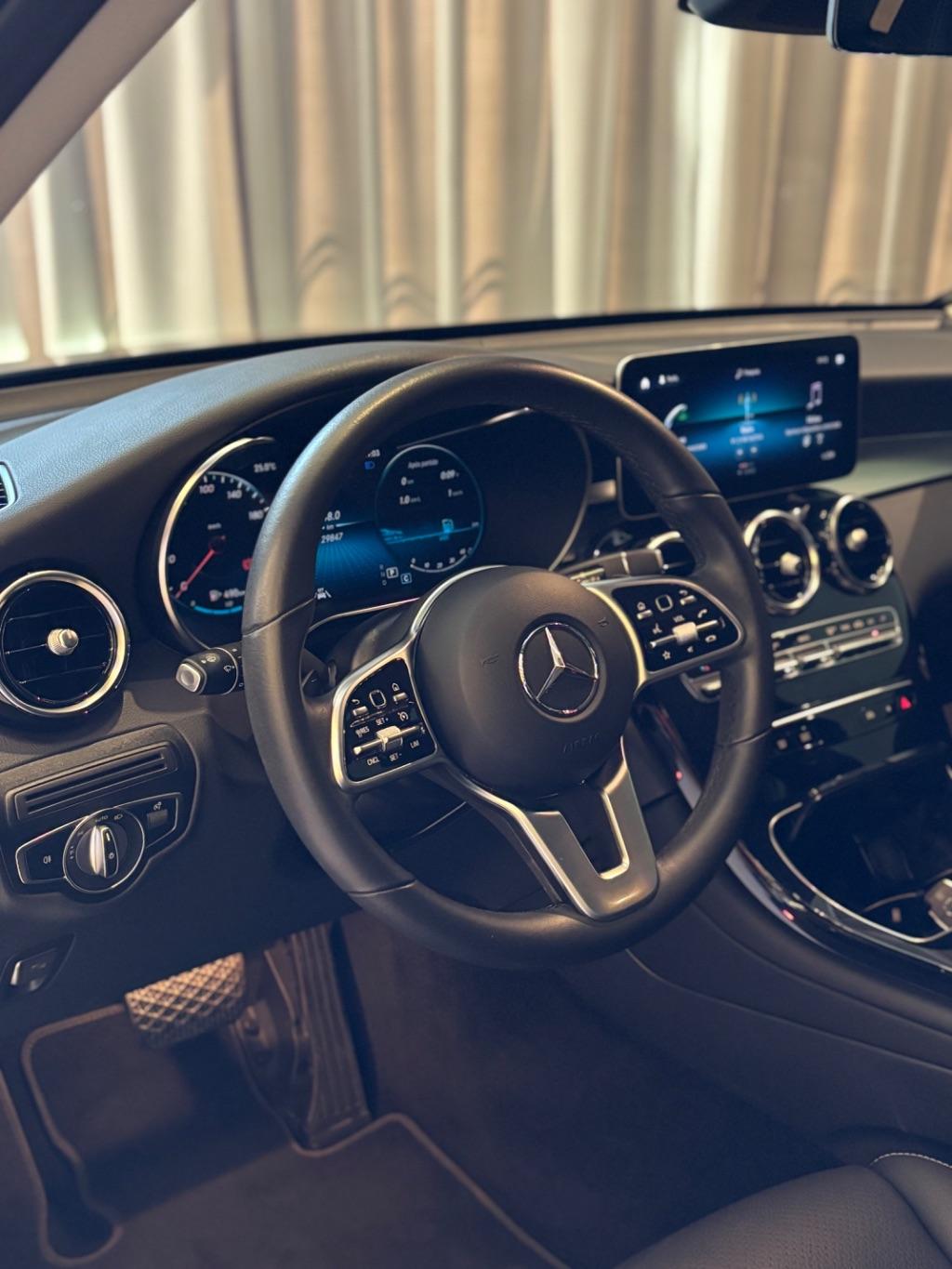 MERCEDES-BENZ GLC 220D - Foto