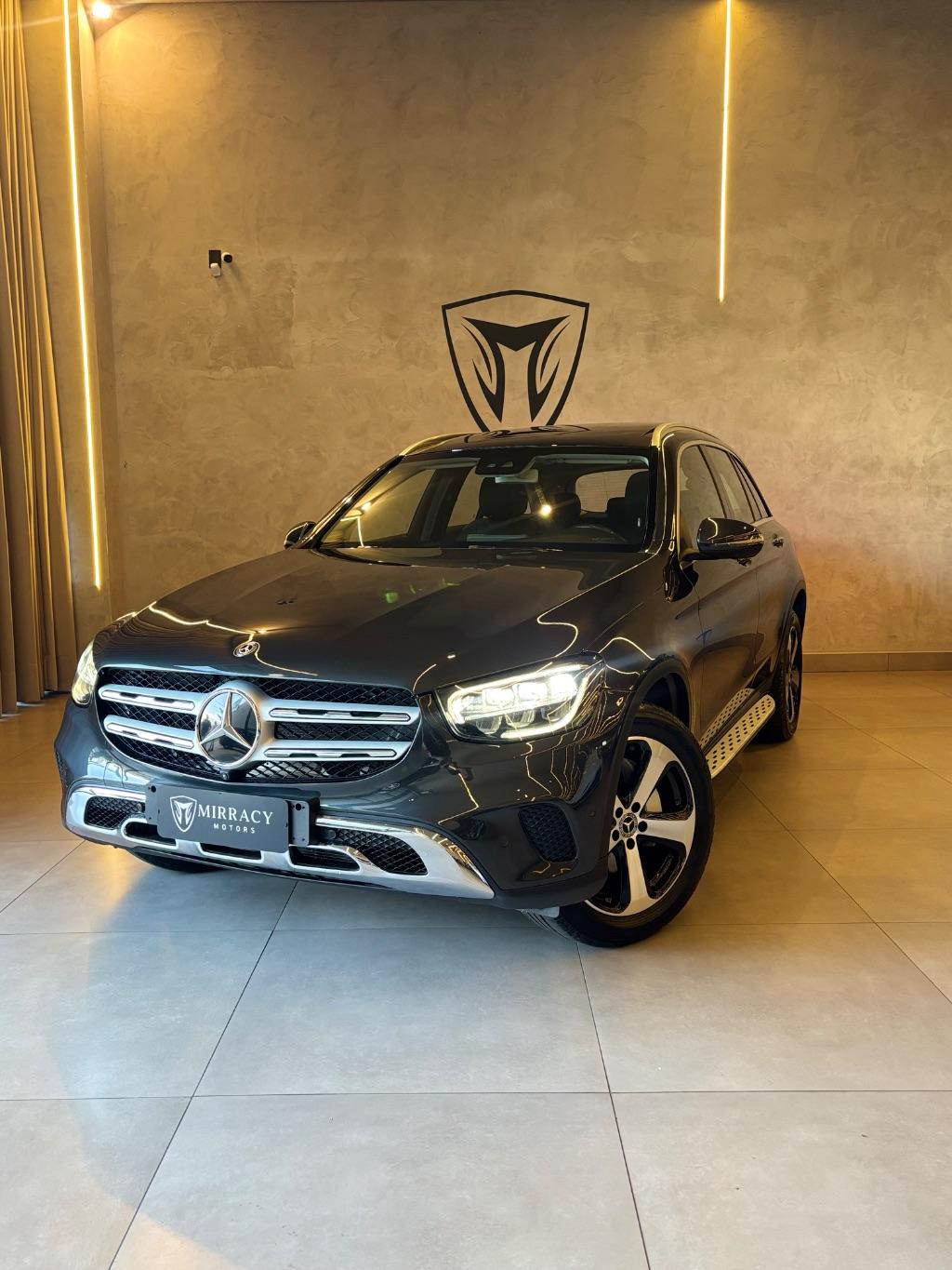 MERCEDES-BENZ GLC 220D