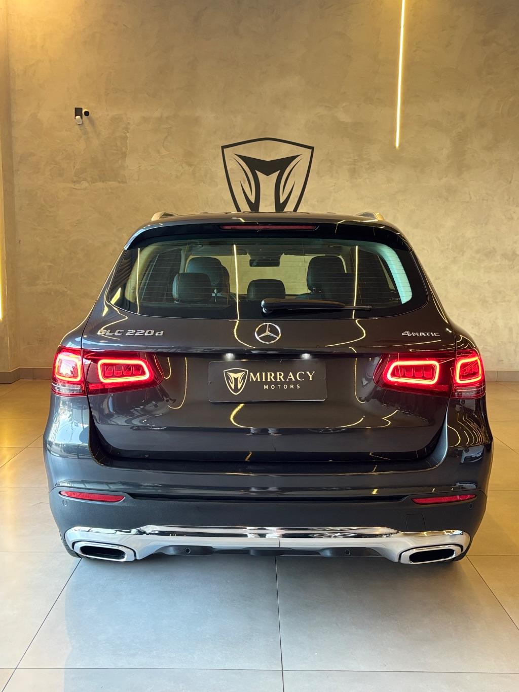 MERCEDES-BENZ GLC 220D - Foto