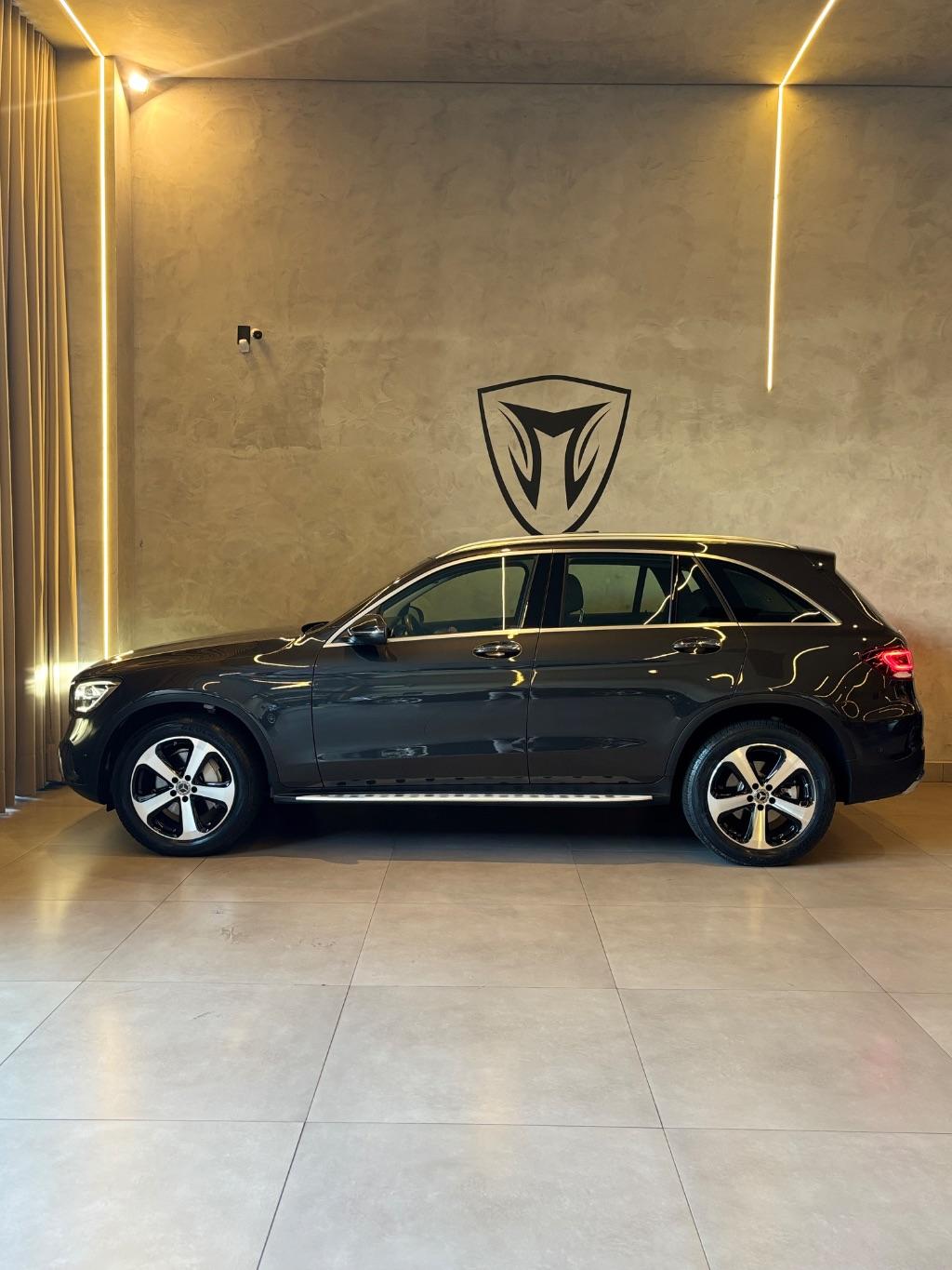 MERCEDES-BENZ GLC 220D - Foto