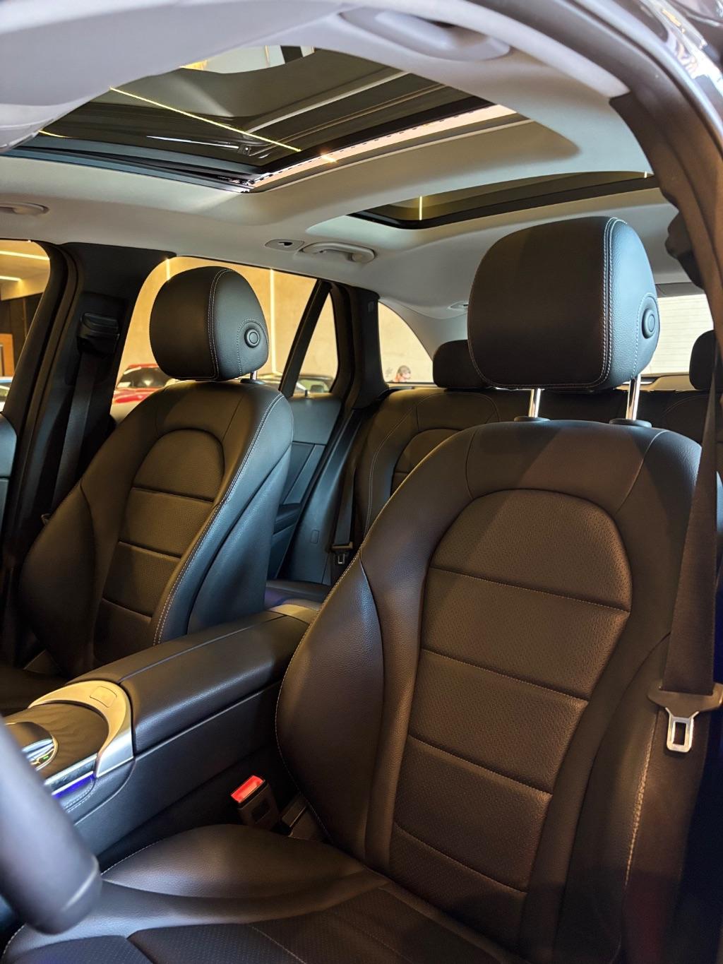 MERCEDES-BENZ GLC 220D - Foto