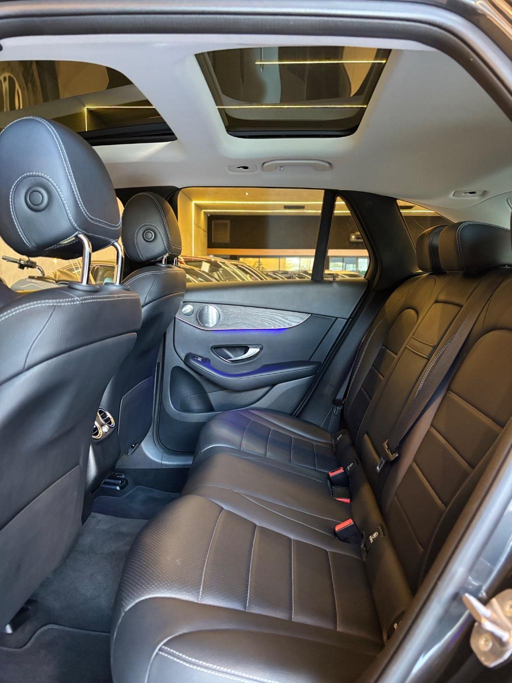 MERCEDES-BENZ GLC 220D - Foto