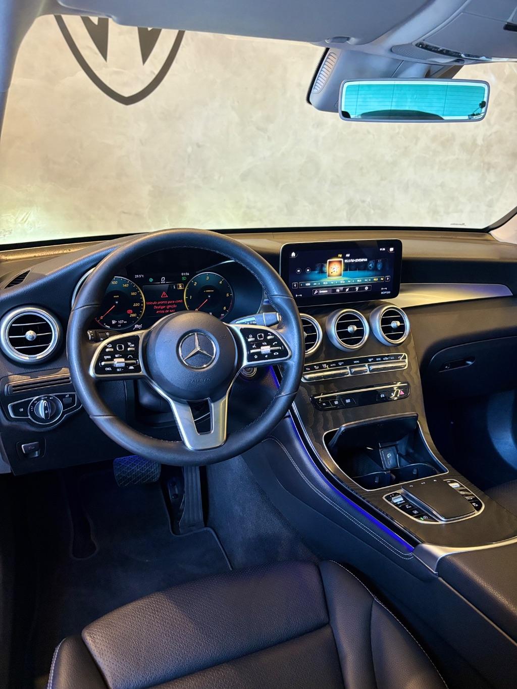 MERCEDES-BENZ GLC 220D - Foto