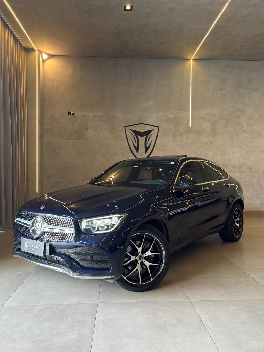 MERCEDES-BENZ GLC 300 - Foto