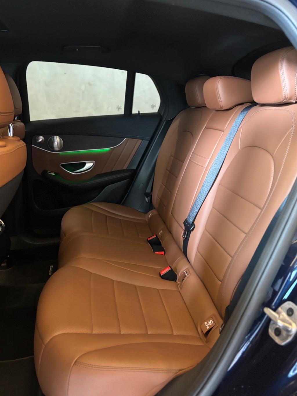 MERCEDES-BENZ GLC 300 - Foto