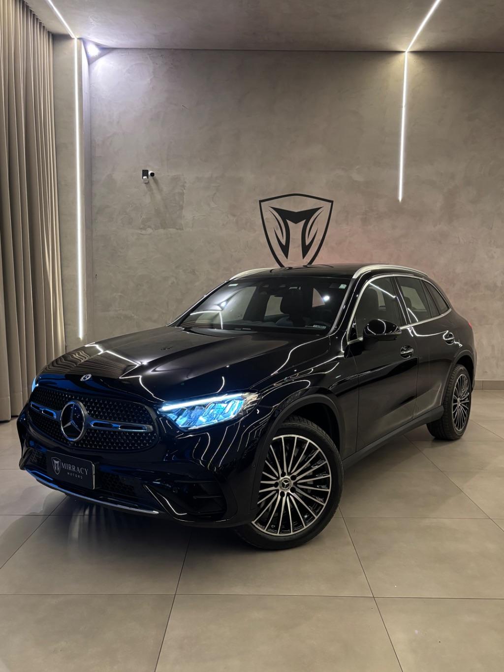 MERCEDES-BENZ GLC 300