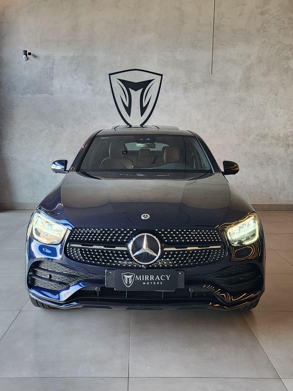 MERCEDES-BENZ GLC 300 - Foto