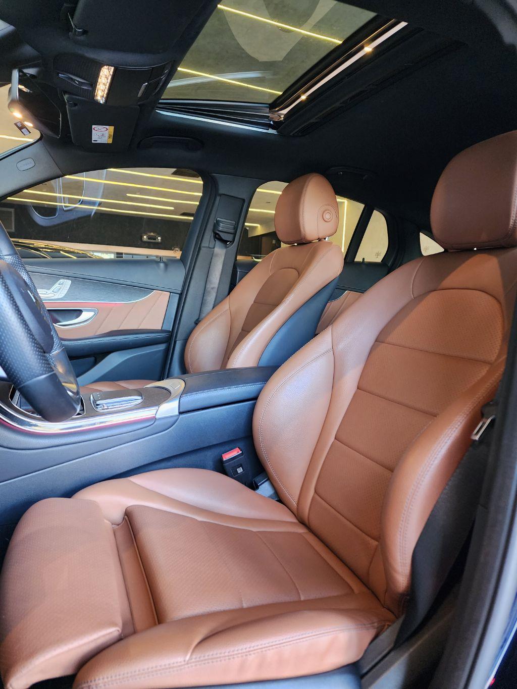 MERCEDES-BENZ GLC 300 - Foto