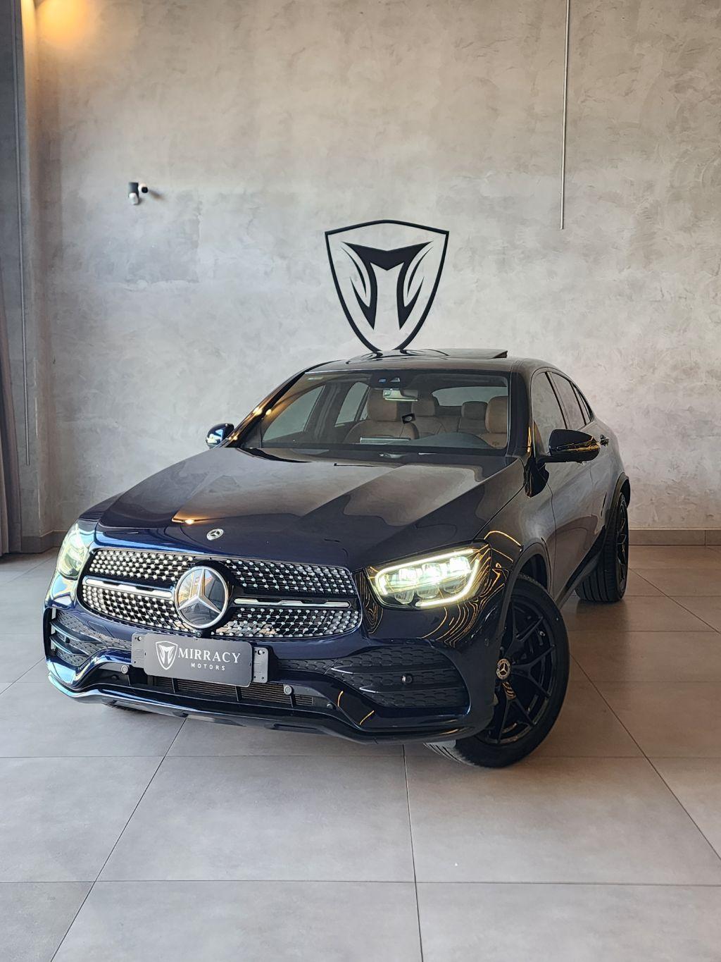 MERCEDES-BENZ GLC 300