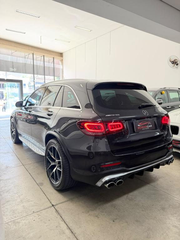 MERCEDES-BENZ GLC 43 AMG - Foto