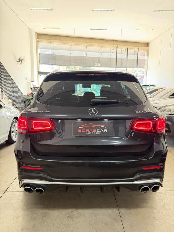 MERCEDES-BENZ GLC 43 AMG - Foto