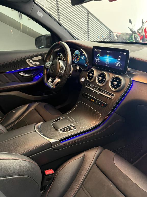 MERCEDES-BENZ GLC 43 AMG - Foto