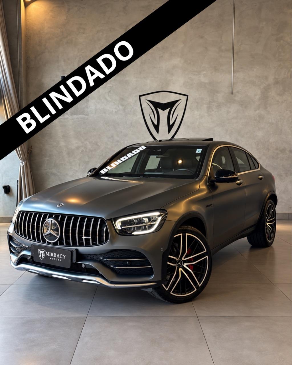 MERCEDES-BENZ GLC 43 AMG