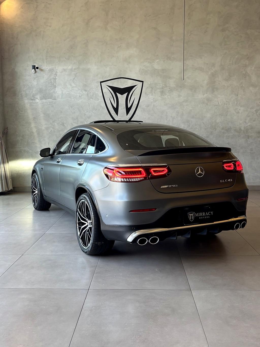 MERCEDES-BENZ GLC 43 AMG - Foto