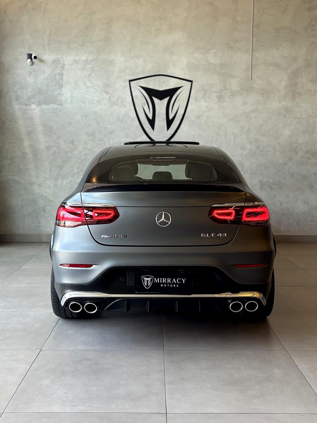 MERCEDES-BENZ GLC 43 AMG - Foto