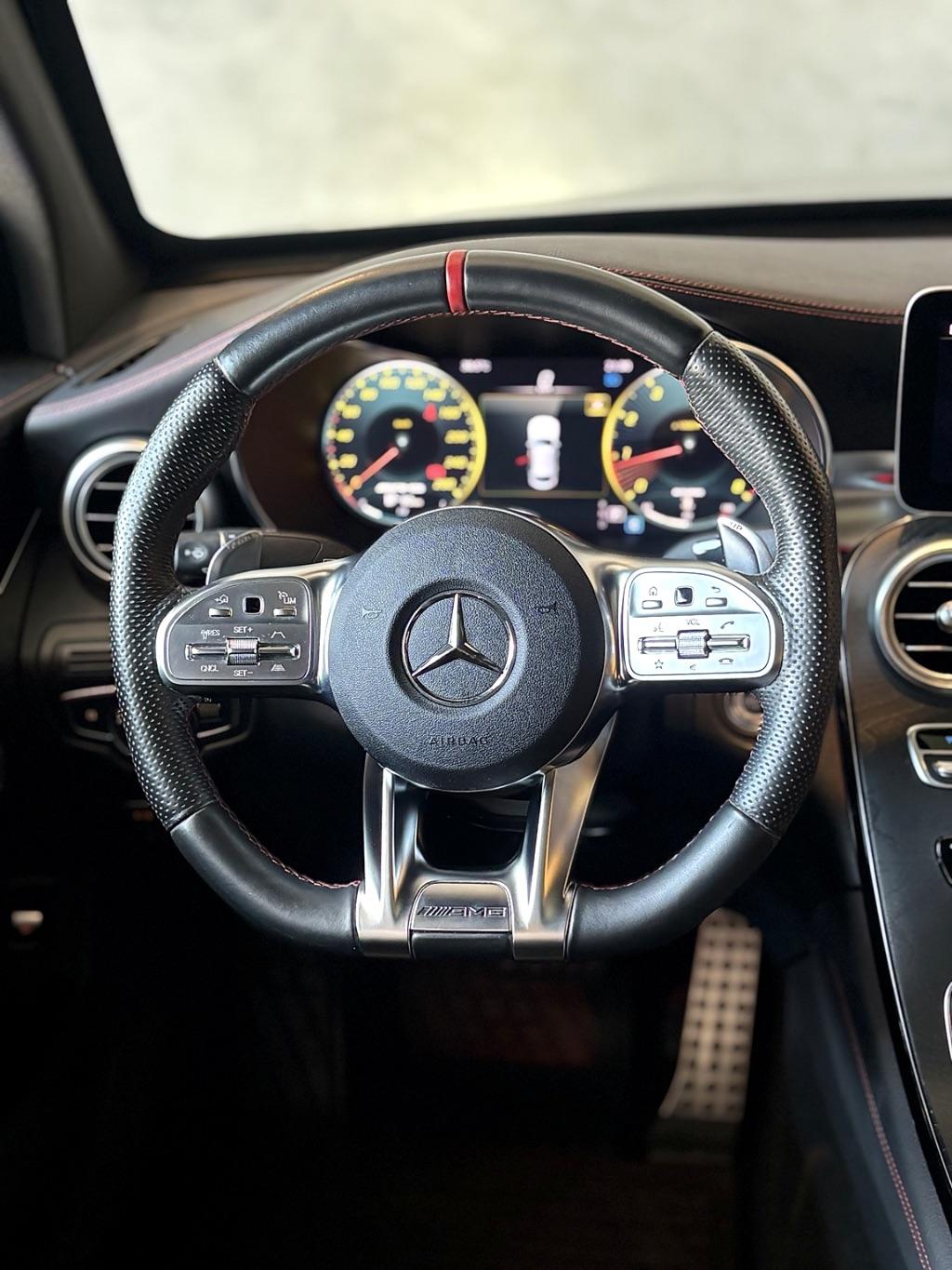 MERCEDES-BENZ GLC 43 AMG - Foto
