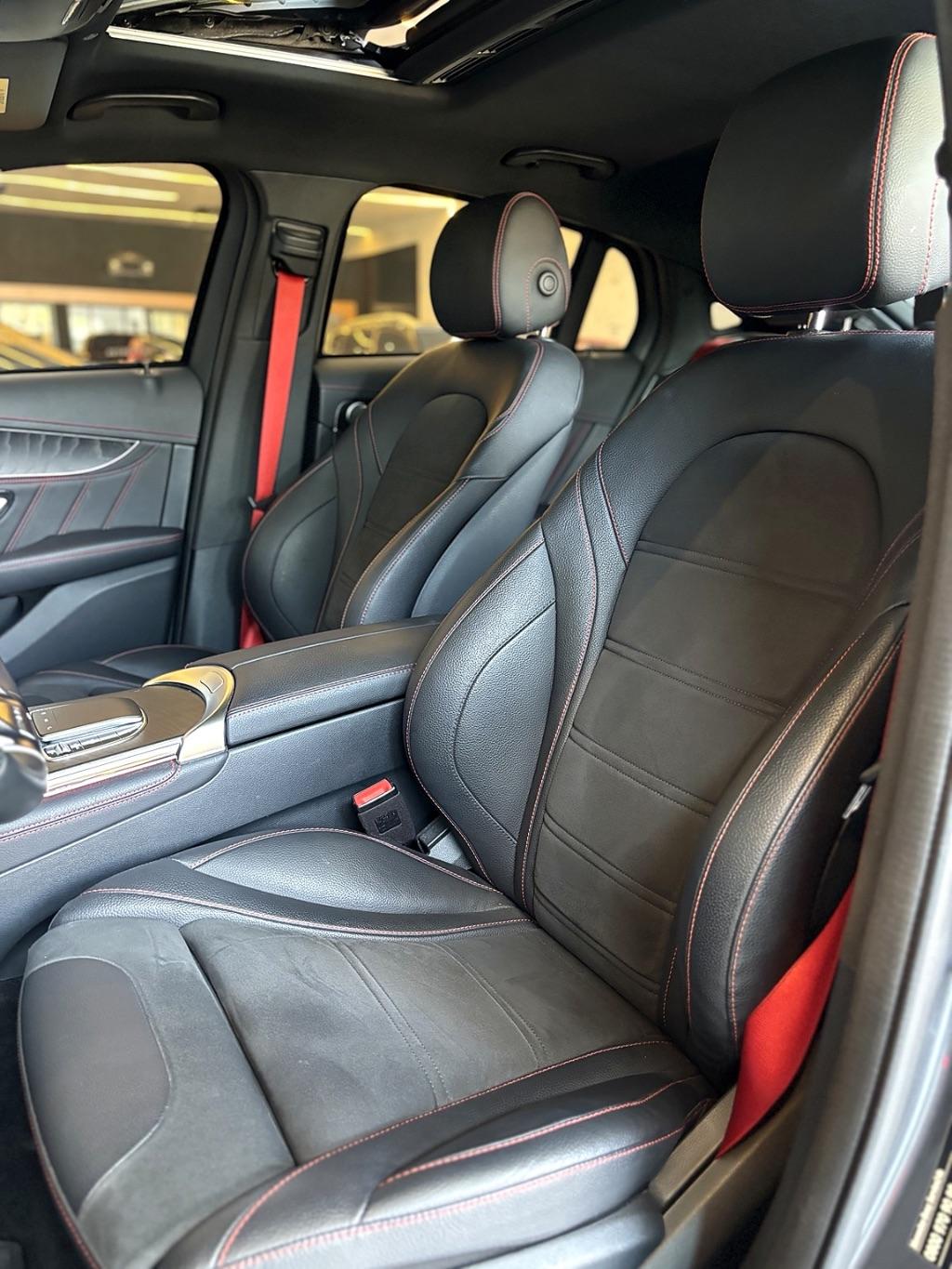 MERCEDES-BENZ GLC 43 AMG - Foto