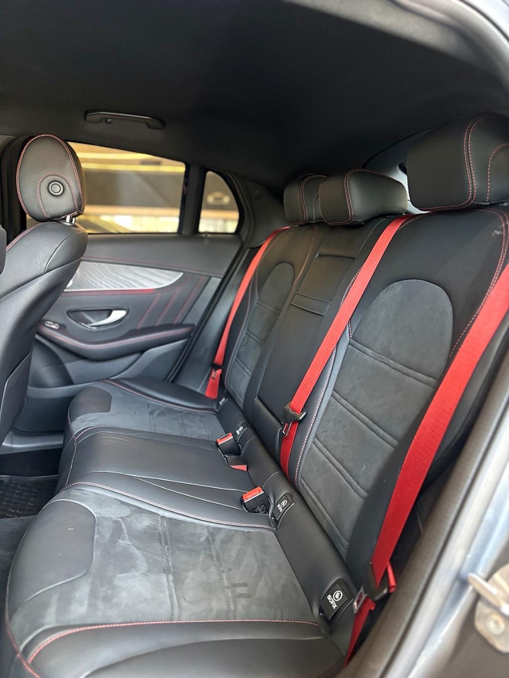 MERCEDES-BENZ GLC 43 AMG - Foto