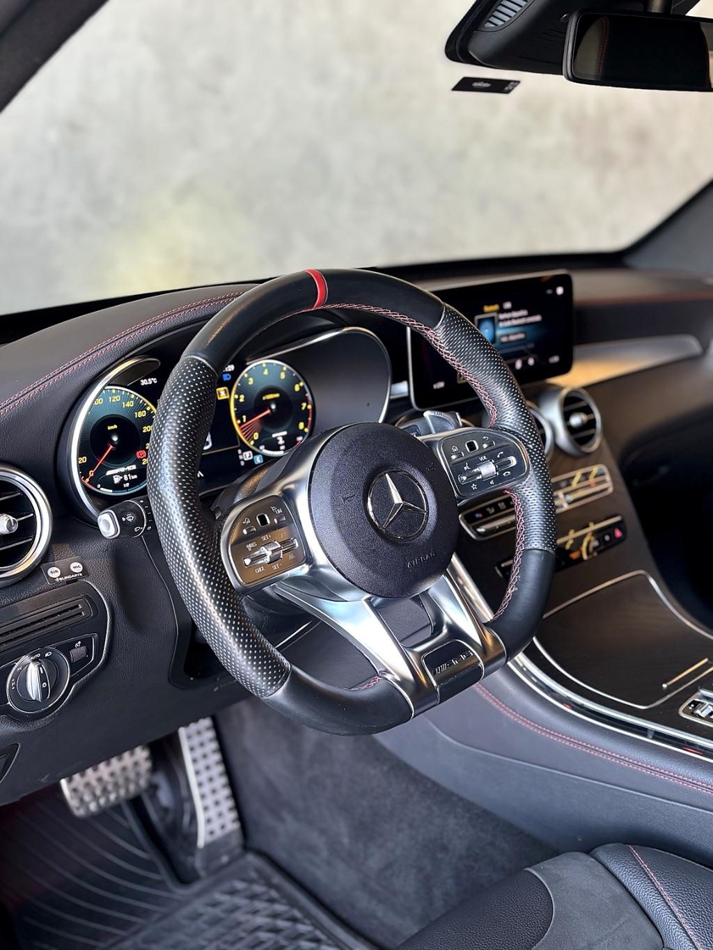 MERCEDES-BENZ GLC 43 AMG - Foto