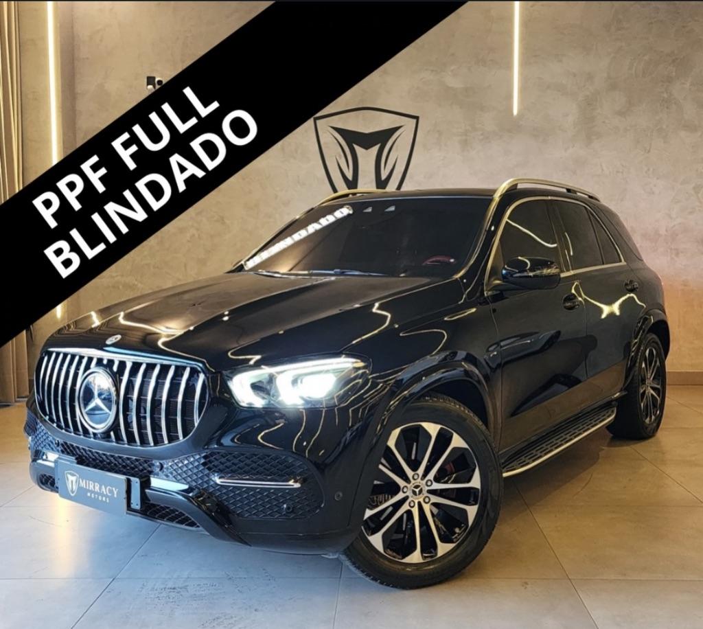 MERCEDES-BENZ GLE 400d