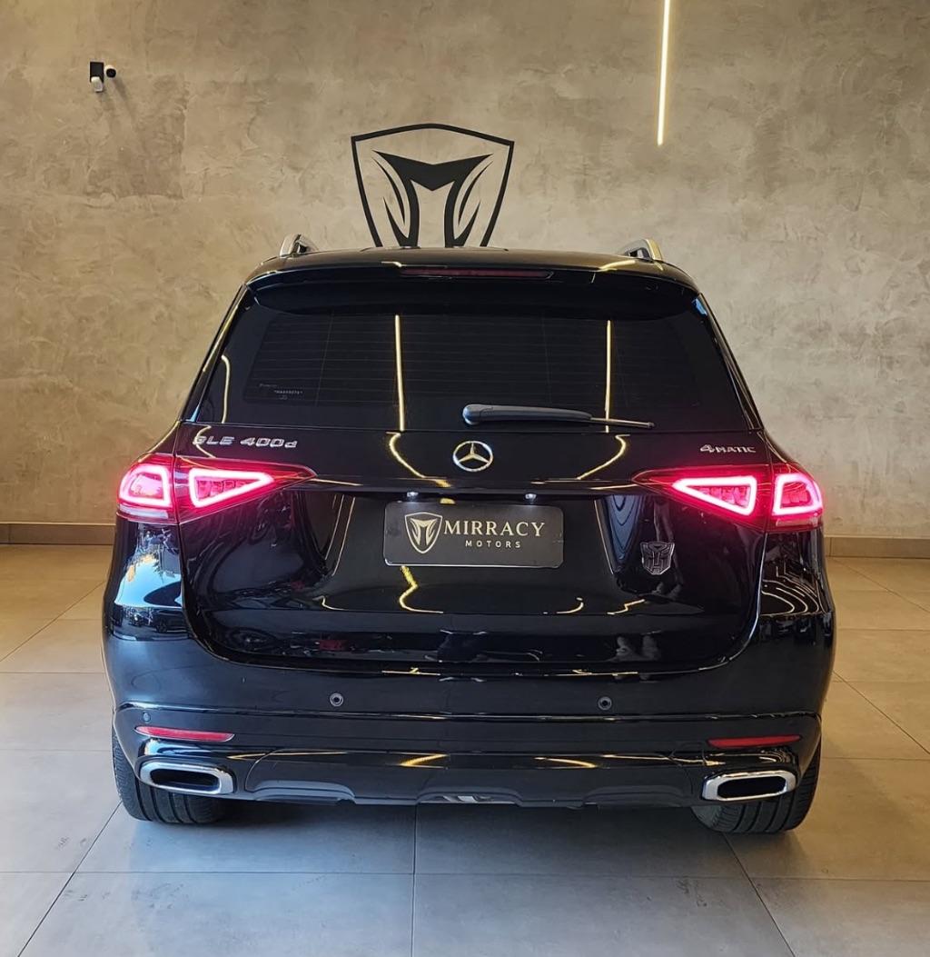 MERCEDES-BENZ GLE 400d - Foto