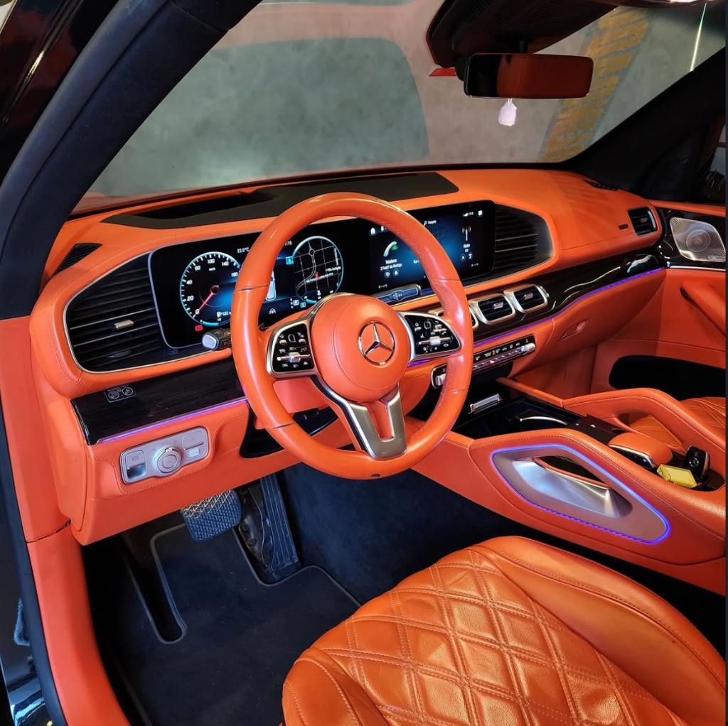 MERCEDES-BENZ GLE 400d - Foto