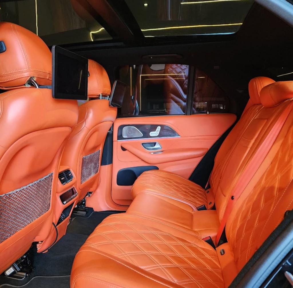 MERCEDES-BENZ GLE 400d - Foto