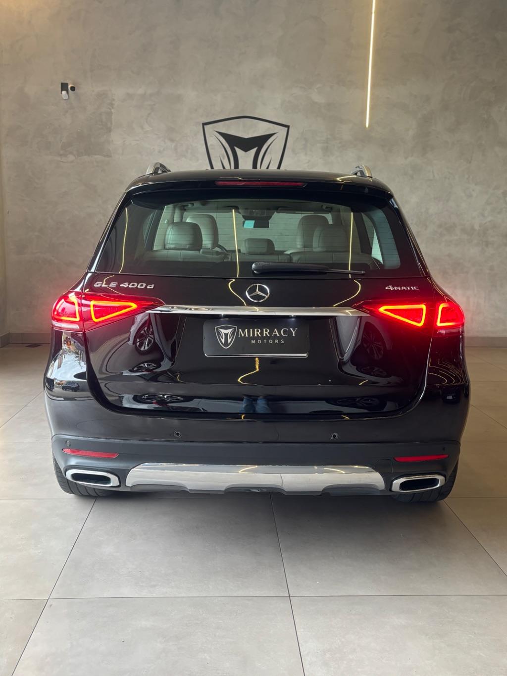 MERCEDES-BENZ GLE 400d - Foto