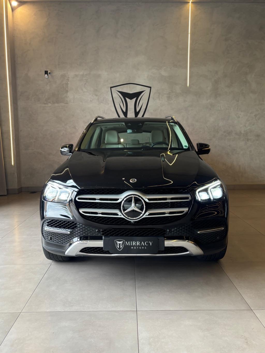 MERCEDES-BENZ GLE 400d - Foto
