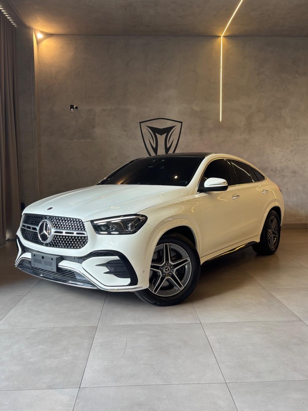 MERCEDES-BENZ GLE 450 - Foto