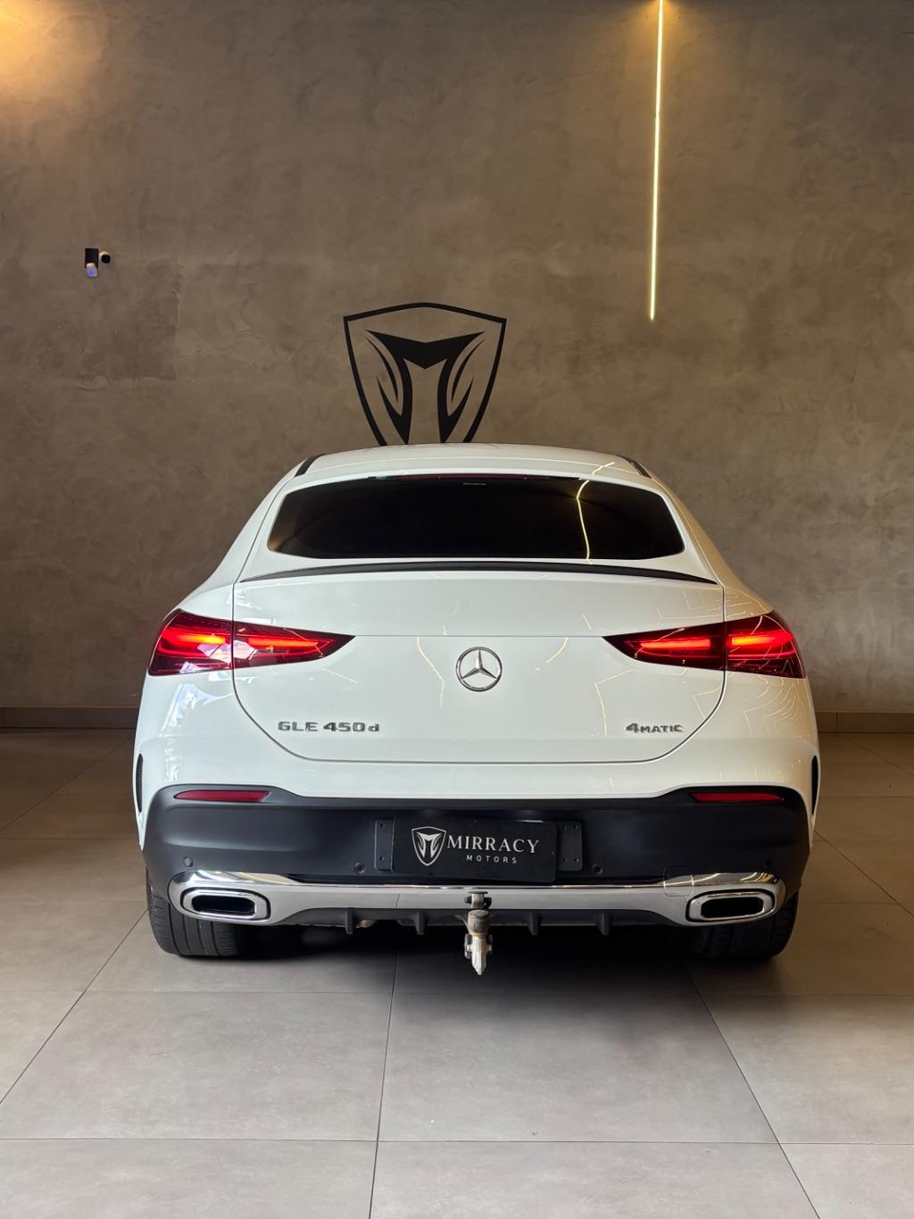 MERCEDES-BENZ GLE 450 - Foto