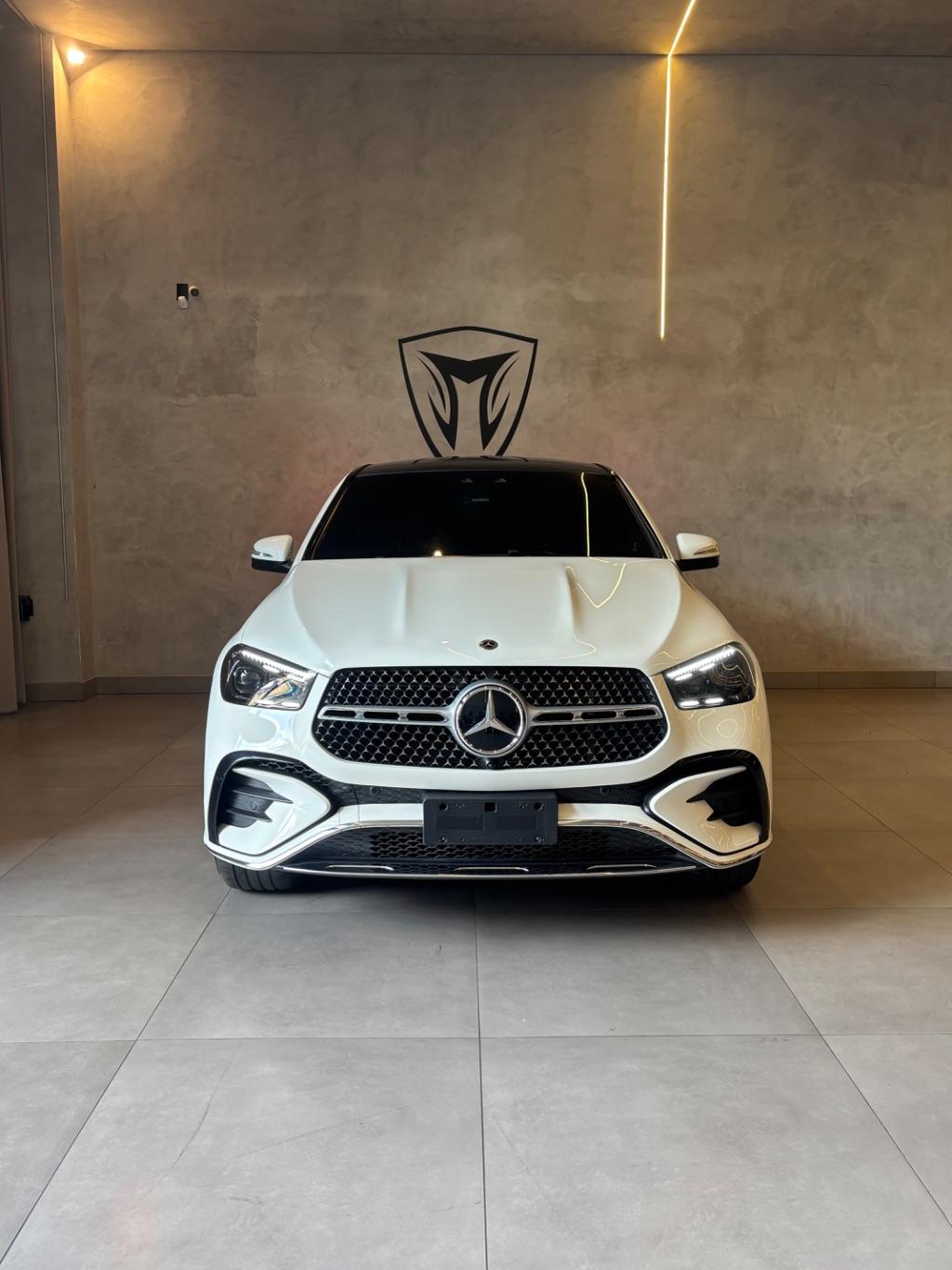 MERCEDES-BENZ GLE 450 - Foto