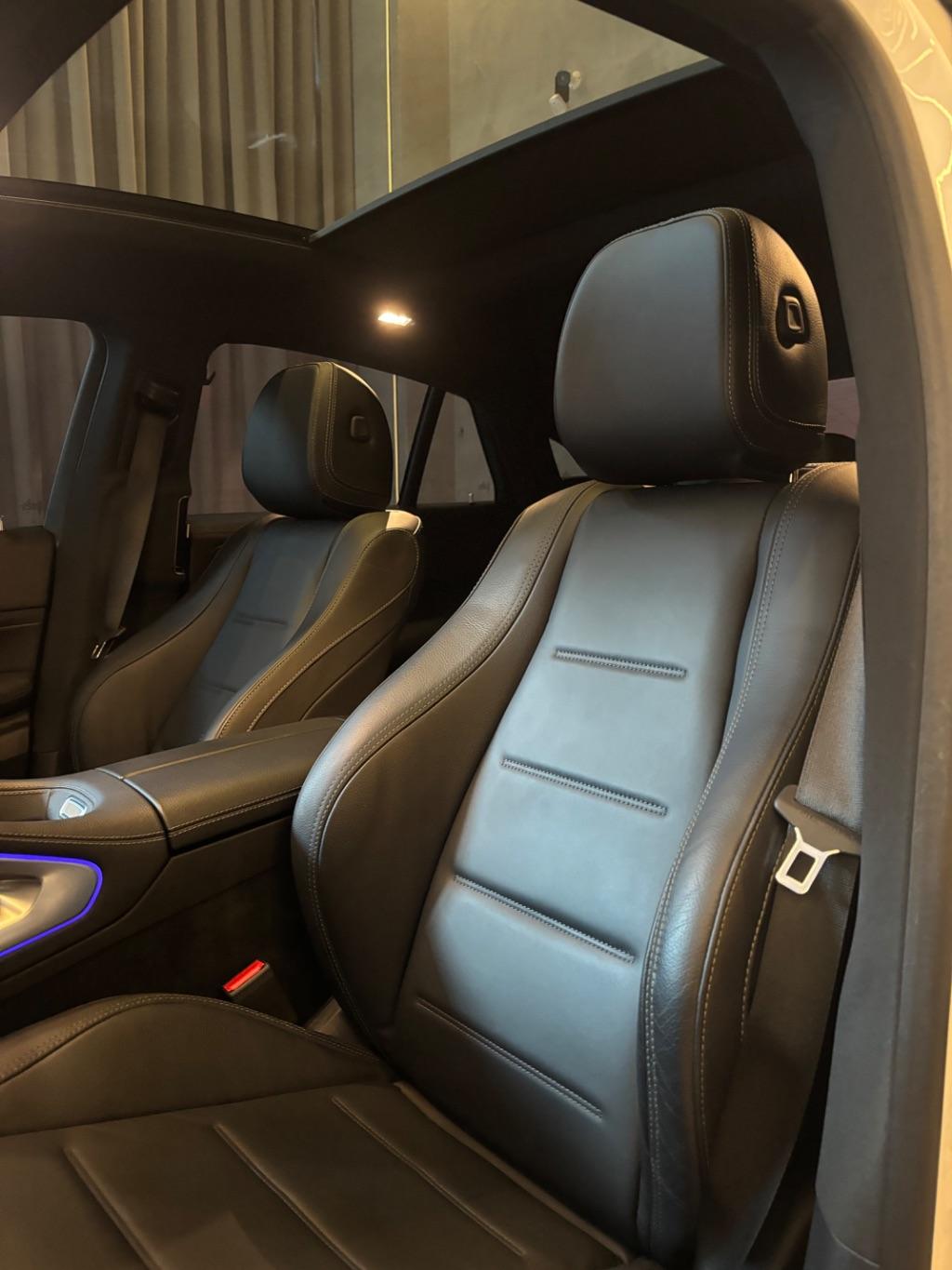 MERCEDES-BENZ GLE 450 - Foto