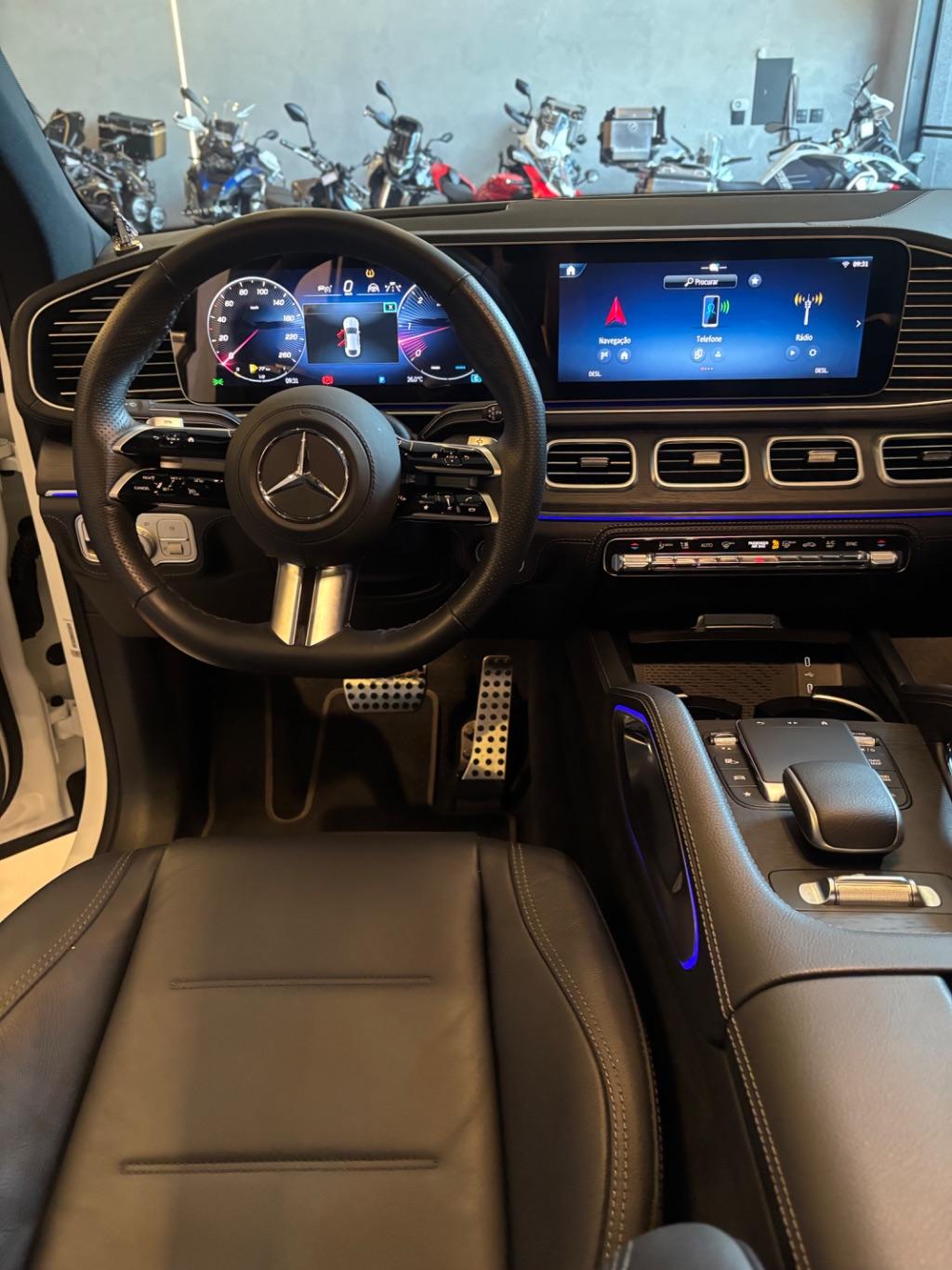 MERCEDES-BENZ GLE 450 - Foto