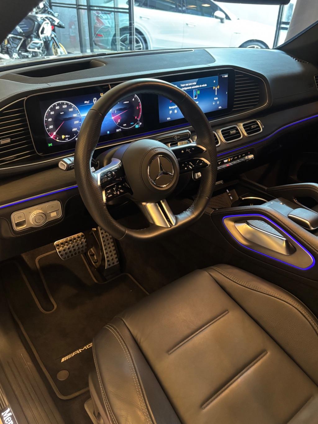 MERCEDES-BENZ GLE 450 - Foto