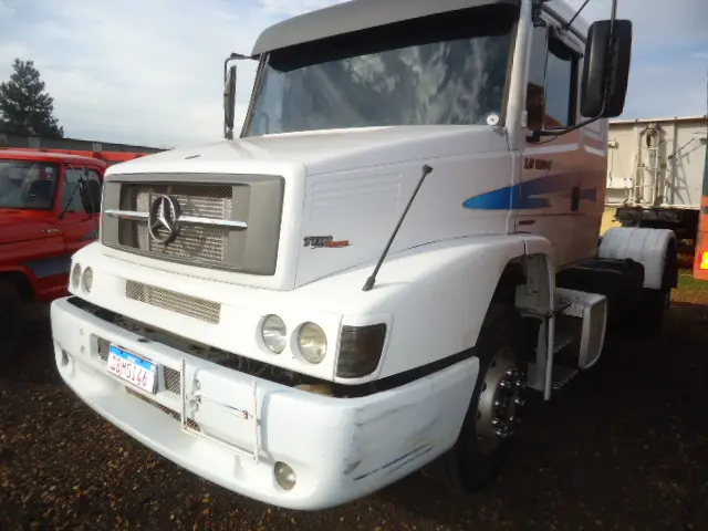 MERCEDES-BENZ LS-1634
