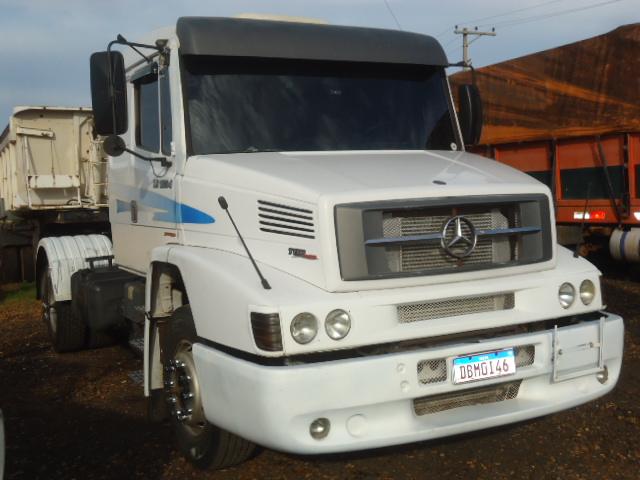 MERCEDES-BENZ LS-1634 - Foto
