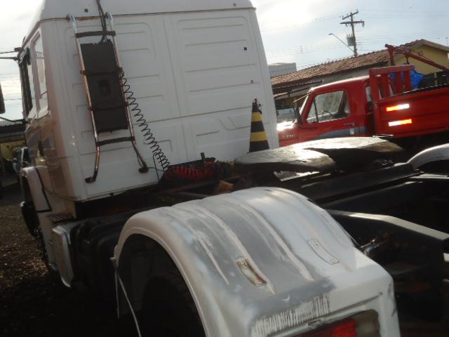 MERCEDES-BENZ LS-1634 - Foto