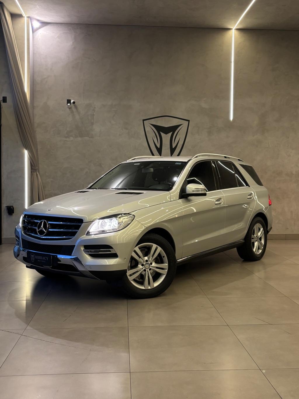 MERCEDES-BENZ ML 350