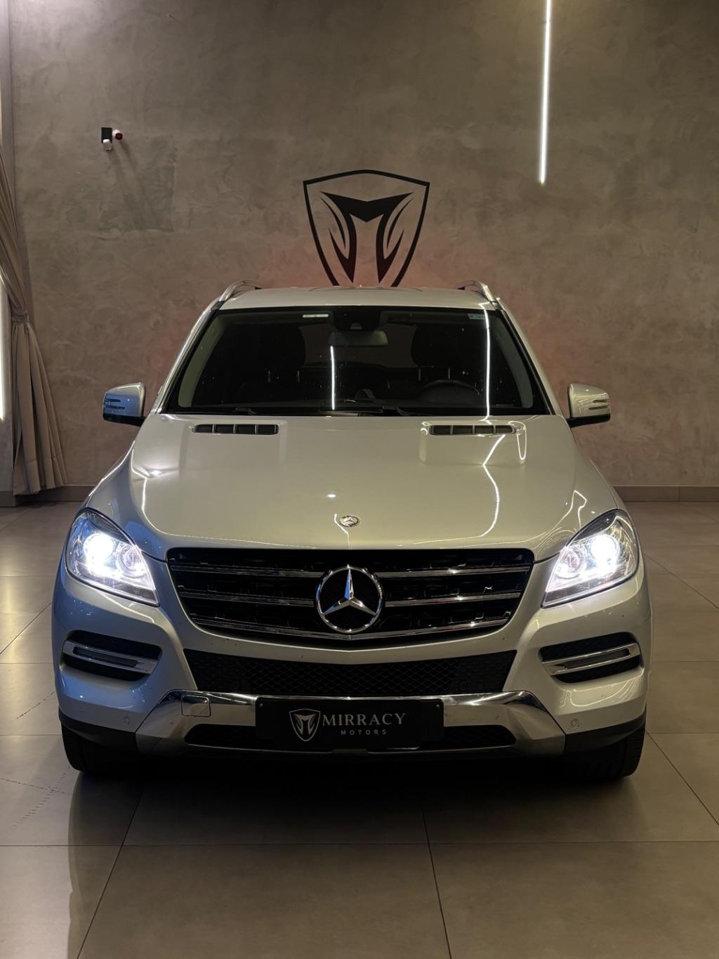 MERCEDES-BENZ ML 350 - Foto