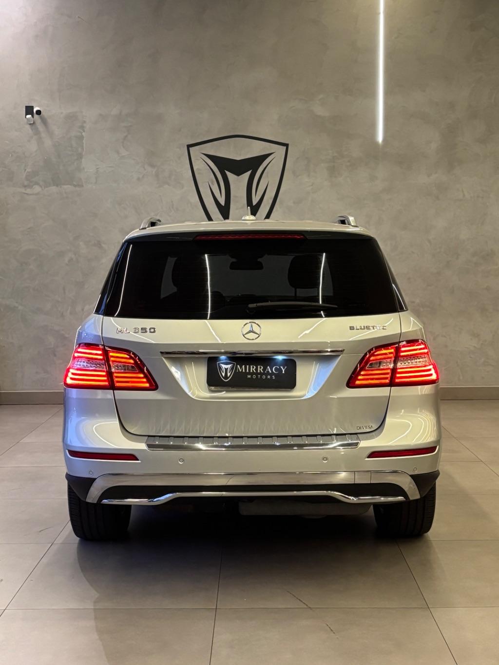 MERCEDES-BENZ ML 350 - Foto