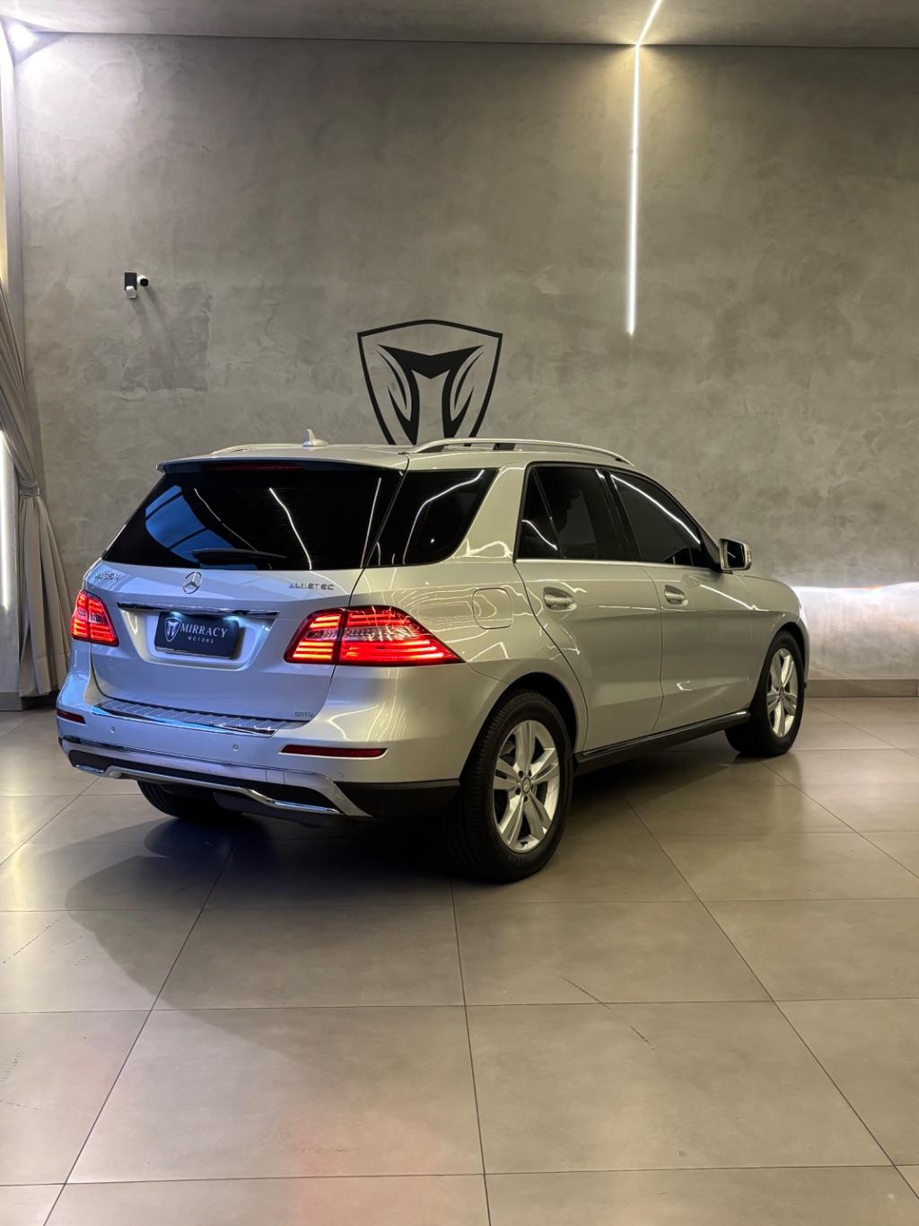 MERCEDES-BENZ ML 350 - Foto