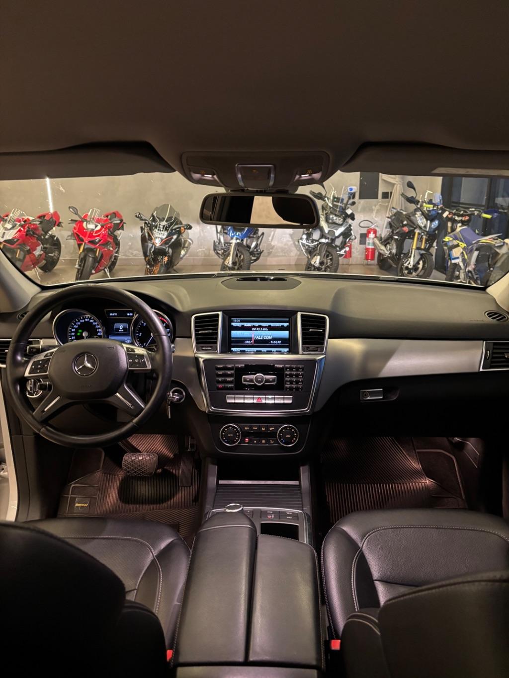 MERCEDES-BENZ ML 350 - Foto