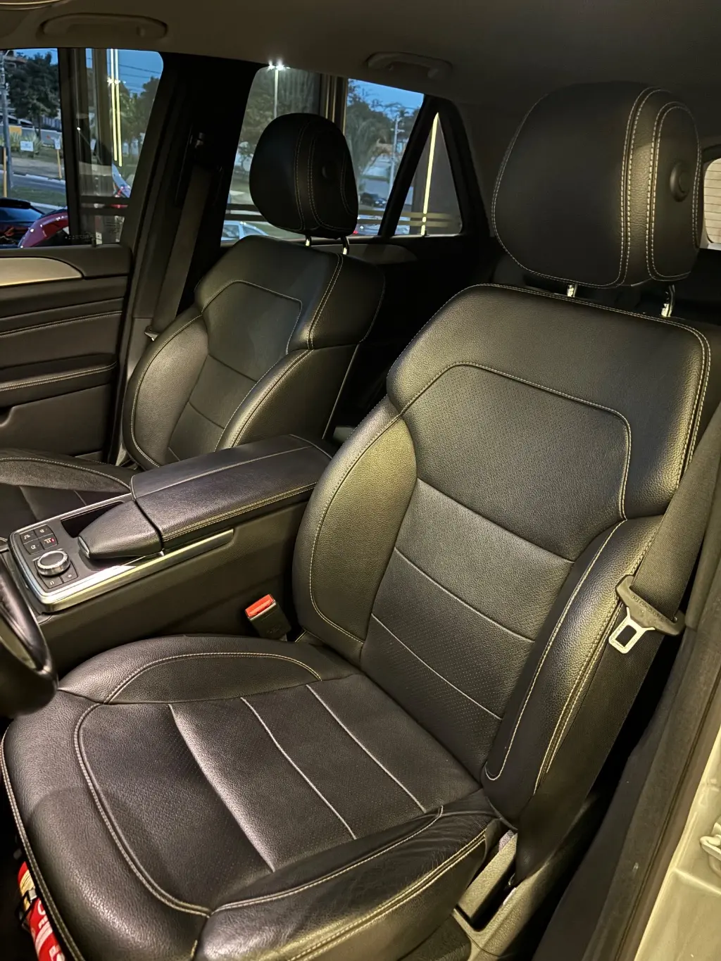 MERCEDES-BENZ ML 350 - Foto
